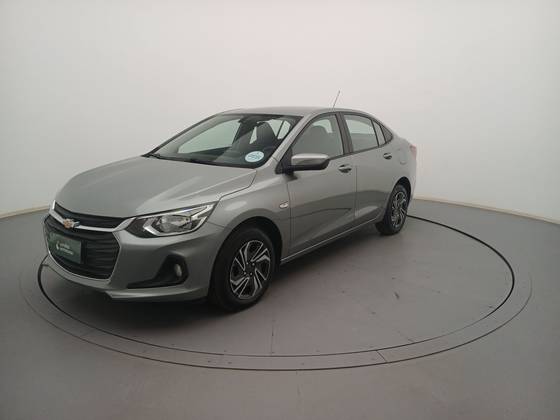 CHEVROLET ONIX 1.0 FLEX PLUS LT MANUAL CHEVROLET ONIX 1.0 FLEX PLUS LT MANUAL